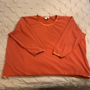 Ulta Popken Fleece Shirt